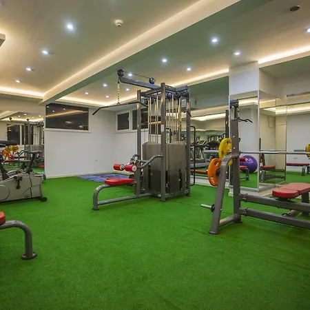 Kleopatra Ada Hotell