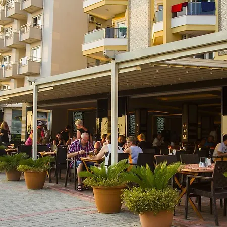 Kleopatra Ada Hotell Alanya