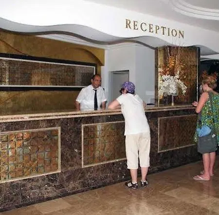 Kleopatra Ada 4* Alanya