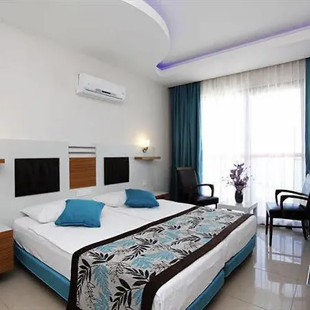 Kleopatra Ada Hotell