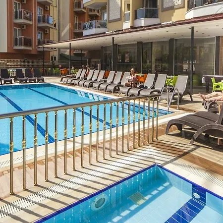 Kleopatra Ada Hotell