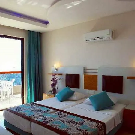 Kleopatra Ada Hotell Alanya
