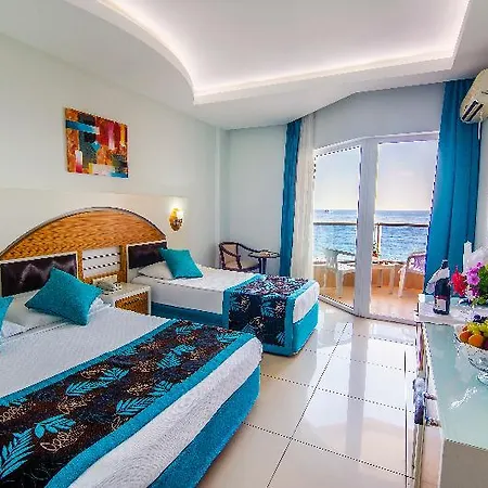 Hotell Kleopatra Ada